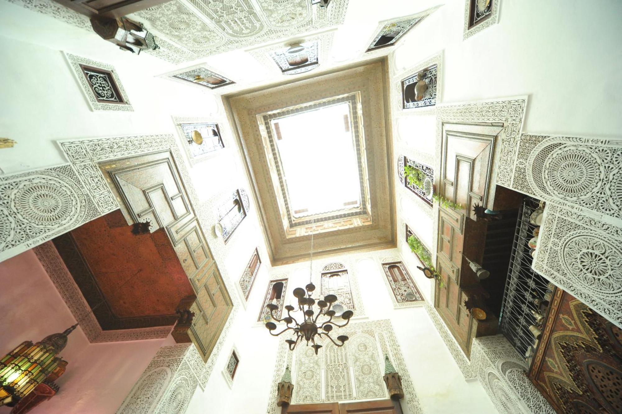 Dar Lalla Kenza Fes Exterior photo