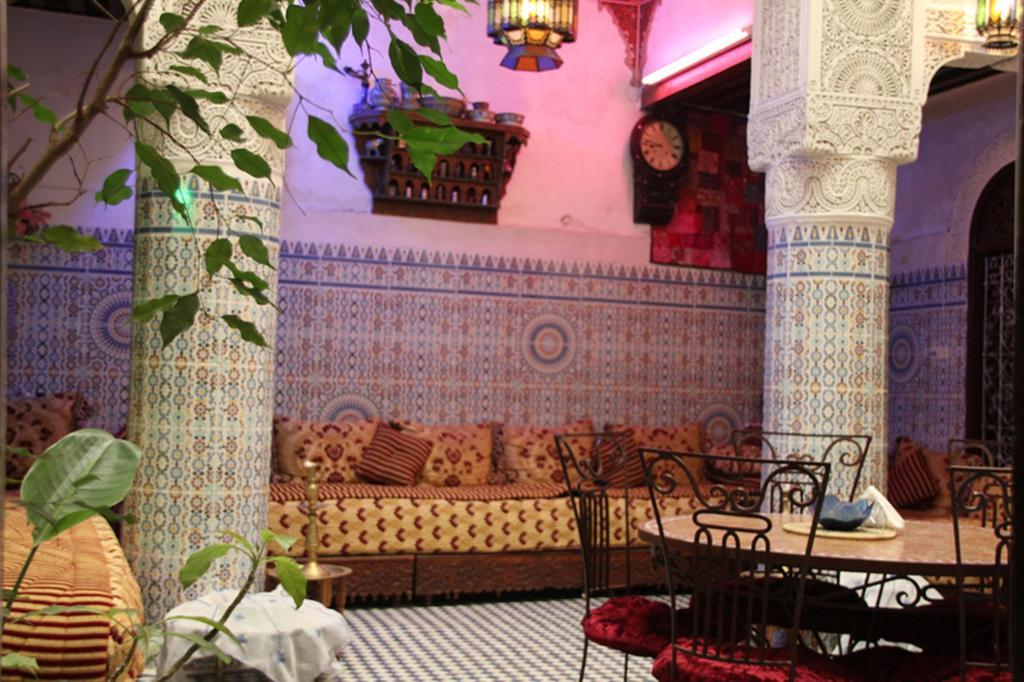Dar Lalla Kenza Fes Exterior photo