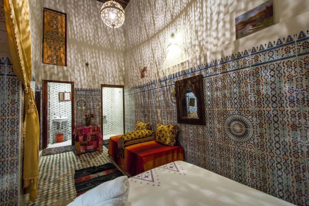 Dar Lalla Kenza Fes Exterior photo