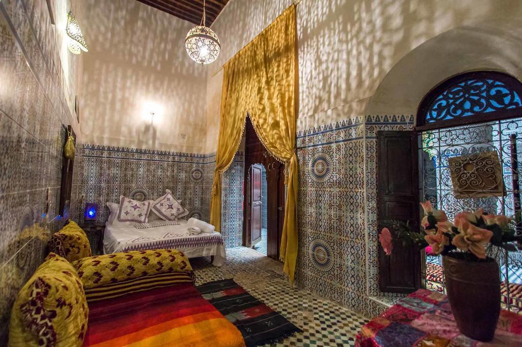 Dar Lalla Kenza Fes Exterior photo