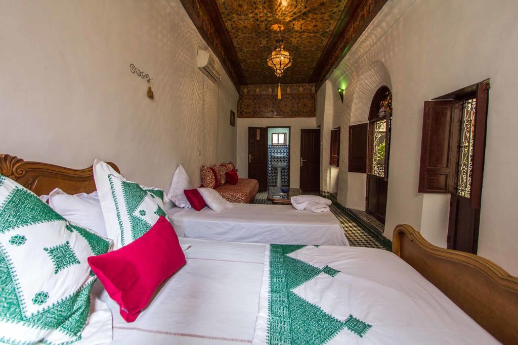 Dar Lalla Kenza Fes Exterior photo
